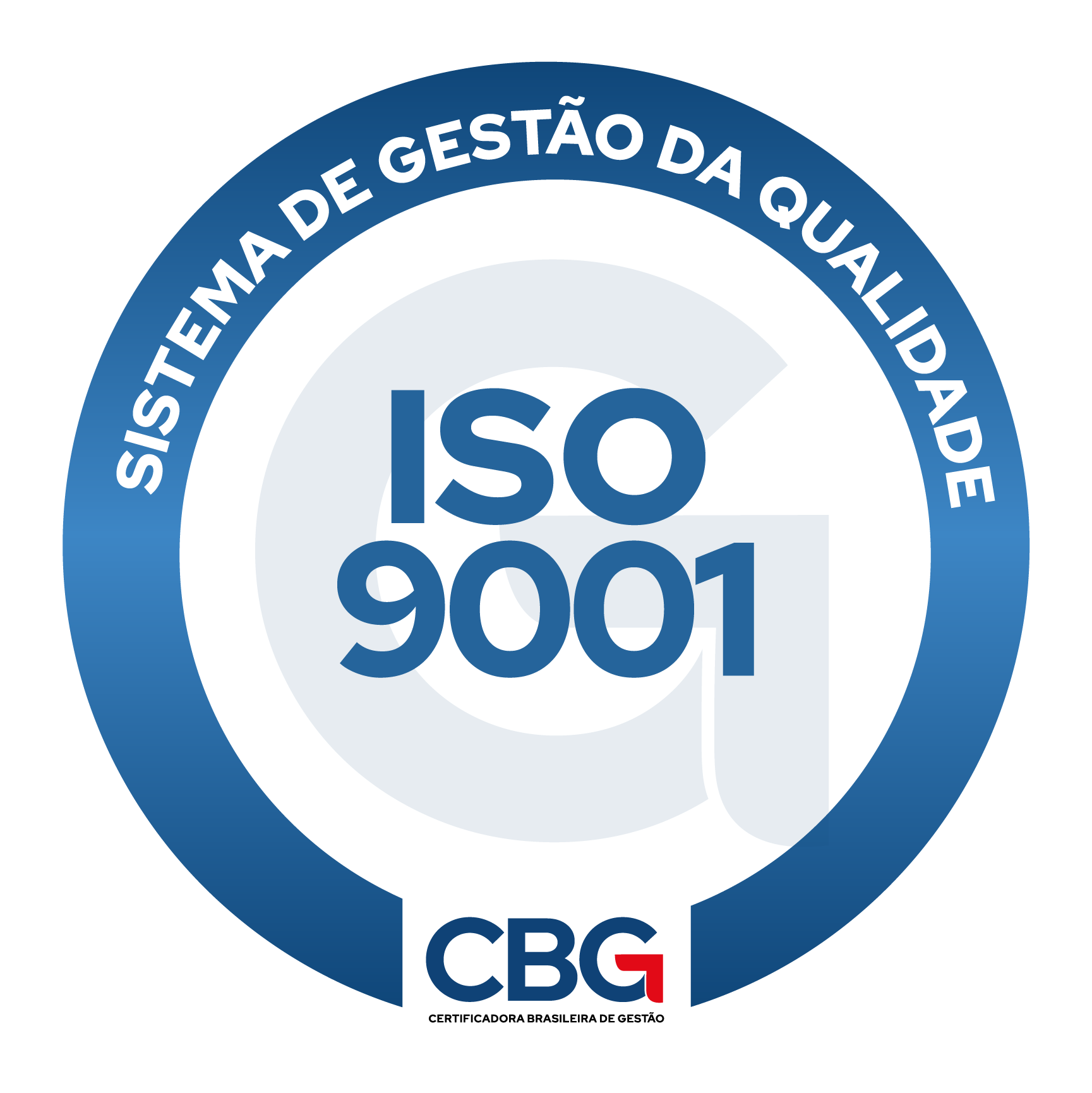 Certificação ISO 9001